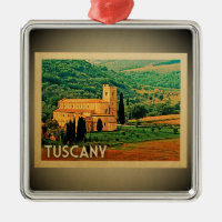 Toskana Italien Ornament Obelisk