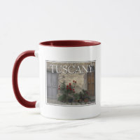 Toskana, Italien | Toskanische Türöffnung