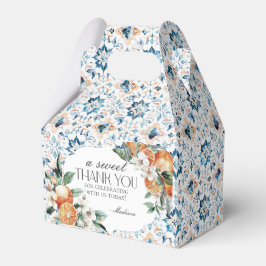 Toskana Italienische Toskana Küste Geschenkschachtel