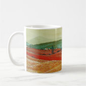 Toskana Kaffeetasse (Links)