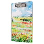 Toskana Klemmbrett (Links)