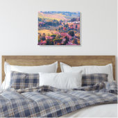 Toskana Leinwanddruck (Insitu (Schlafzimmer))