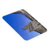 Toskana, Lucca, Piazza San Michele bei Morgendämme Magnet (Rechte Seite)