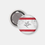 Toskana Magnet (Vorderseite/Rückseite)