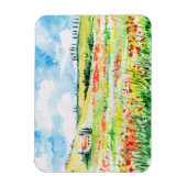 Toskana Magnet (Vertikal)