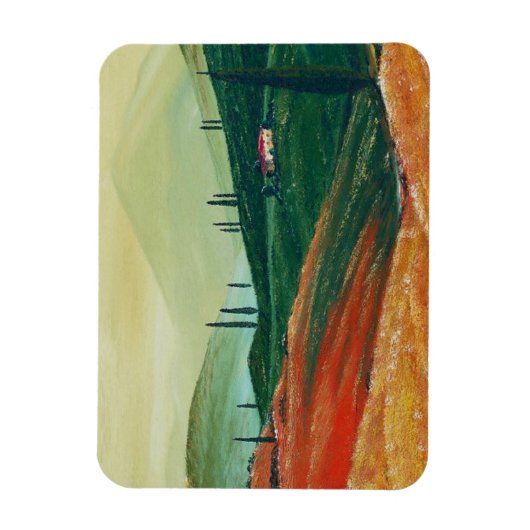 Toskana Magnet (Vertikal)
