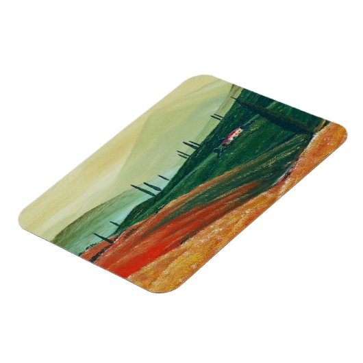 Toskana Magnet (Linke Seite)