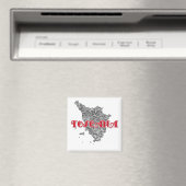 Toskana Magnet (In Situ (Geschirrspüler))
