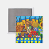 Toskana Magnet Delights (Vorderseite/Rückseite)