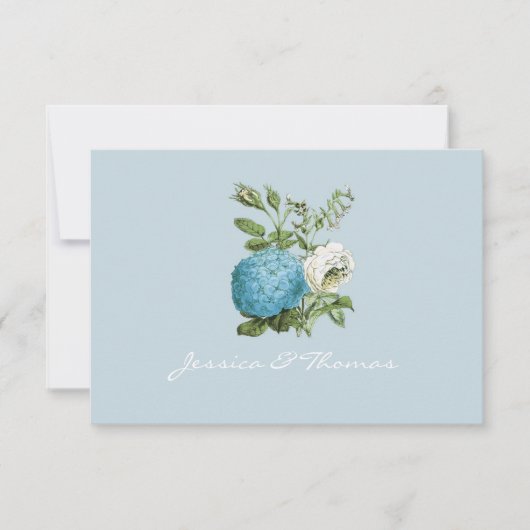 Toskana Mediterraner Stil Speichern Sie die Datums Save The Date (Vorderseite)