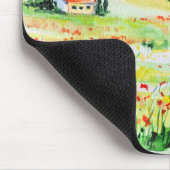 Toskana Mousepad (Ecke)