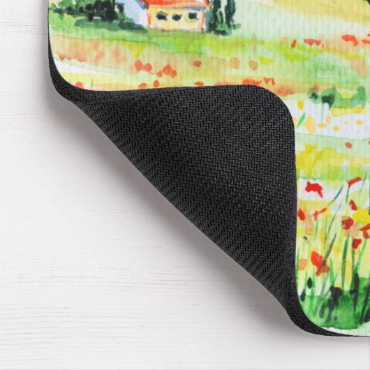 Toskana Mousepad (Ecke)