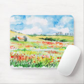 Toskana Mousepad (Mit Mouse)