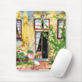 Toskana - mousepad (Mit Mouse)