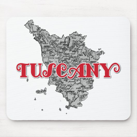 Toskana Mousepad (Vorne)