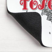 Toskana Mousepad (Ecke)