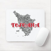 Toskana Mousepad (Mit Mouse)