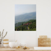 Toskana Poster (Küche)