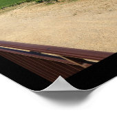 Toskana Poster (Ecke)