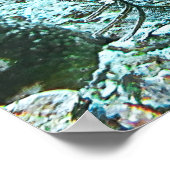 Toskana Poster (Ecke)