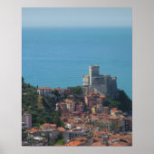 Toskana Poster (Vorne)