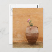 Toskana Postkarte (Vorne/Hinten)