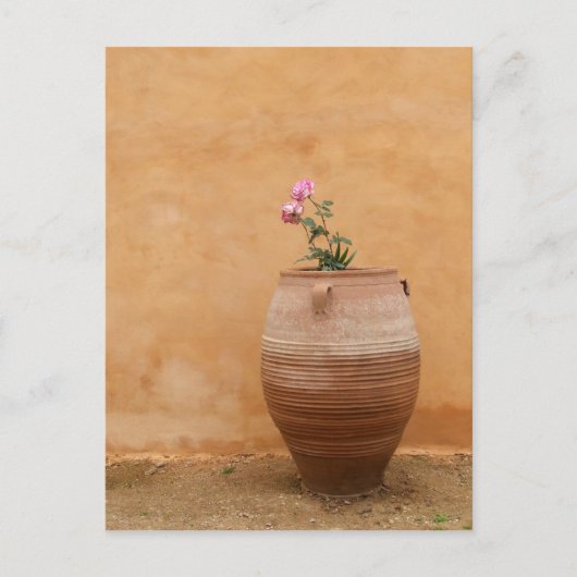 Toskana Postkarte (Vorderseite)