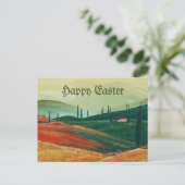 Toskana Postkarte (Stehend Vorderseite)