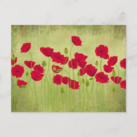 Toskana Postkarte (Vorderseite)