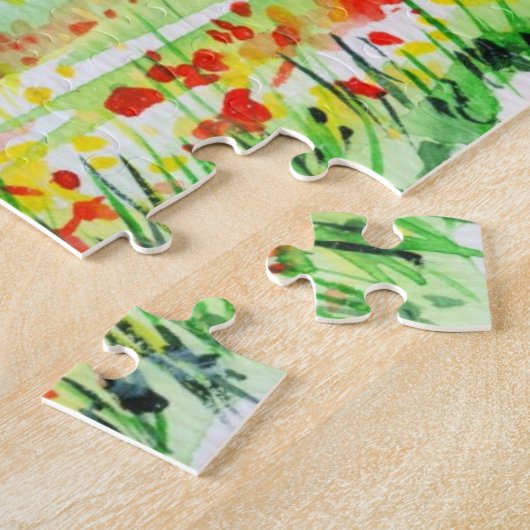 Toskana Puzzle (Seite)