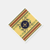 Toskana Serviette (Ecke)