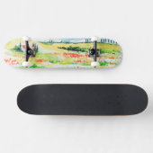 Toskana Skateboard (Horizontal)