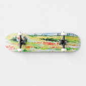 Toskana Skateboard (Horizontal)