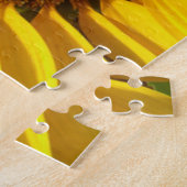 Toskana Sonnenblumen Puzzle (Seite)