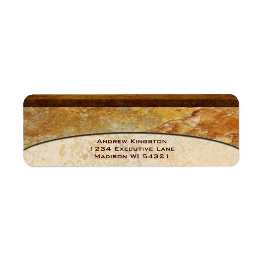 Toskana Steinmarmor (Vorne)