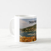 Toskana-TASSE Kaffeetasse (Vorderseite Links)