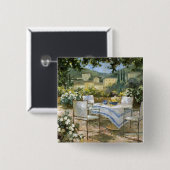 Toskana-Terrasse Button (Vorne & Hinten)