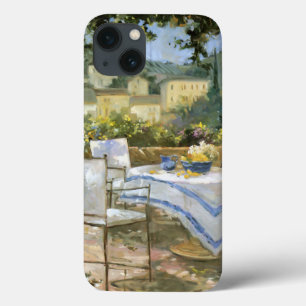 Toskana-Terrasse Case-Mate iPhone Hülle