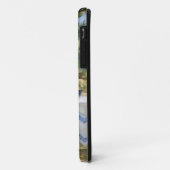 Toskana-Terrasse Case-Mate iPhone Hülle (Hinten/Links)