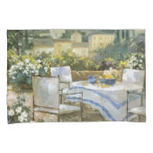 Toskana-Terrasse Kissenbezug (Vorderseite-Rechts)