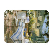 Toskana Terrasse Magnet (Horizontal)