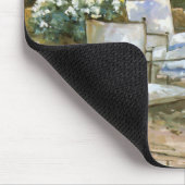 Toskana-Terrasse Mousepad (Ecke)