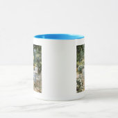 Toskana-Terrasse Tasse (Zentrum)