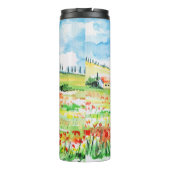 Toskana Thermosbecher (Rückseite)