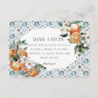 Toskana Tile Italien Gemeinsames Rezept Einladung