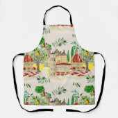 Toskana, Toskana, Italien, Oliven, Zitronen,  Schürze (Vorderseite)