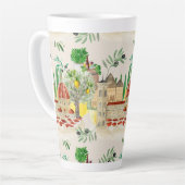 Toskana, Toskana, Italien, Oliven, Zitronen, Zitru Milchtasse (Linke Ecke)