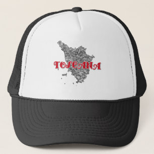 Toskana Truckerkappe