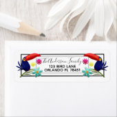 Toskana und Blume (Insitu)