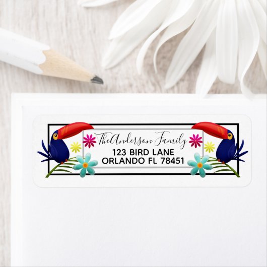 Toskana und Blume (Insitu)